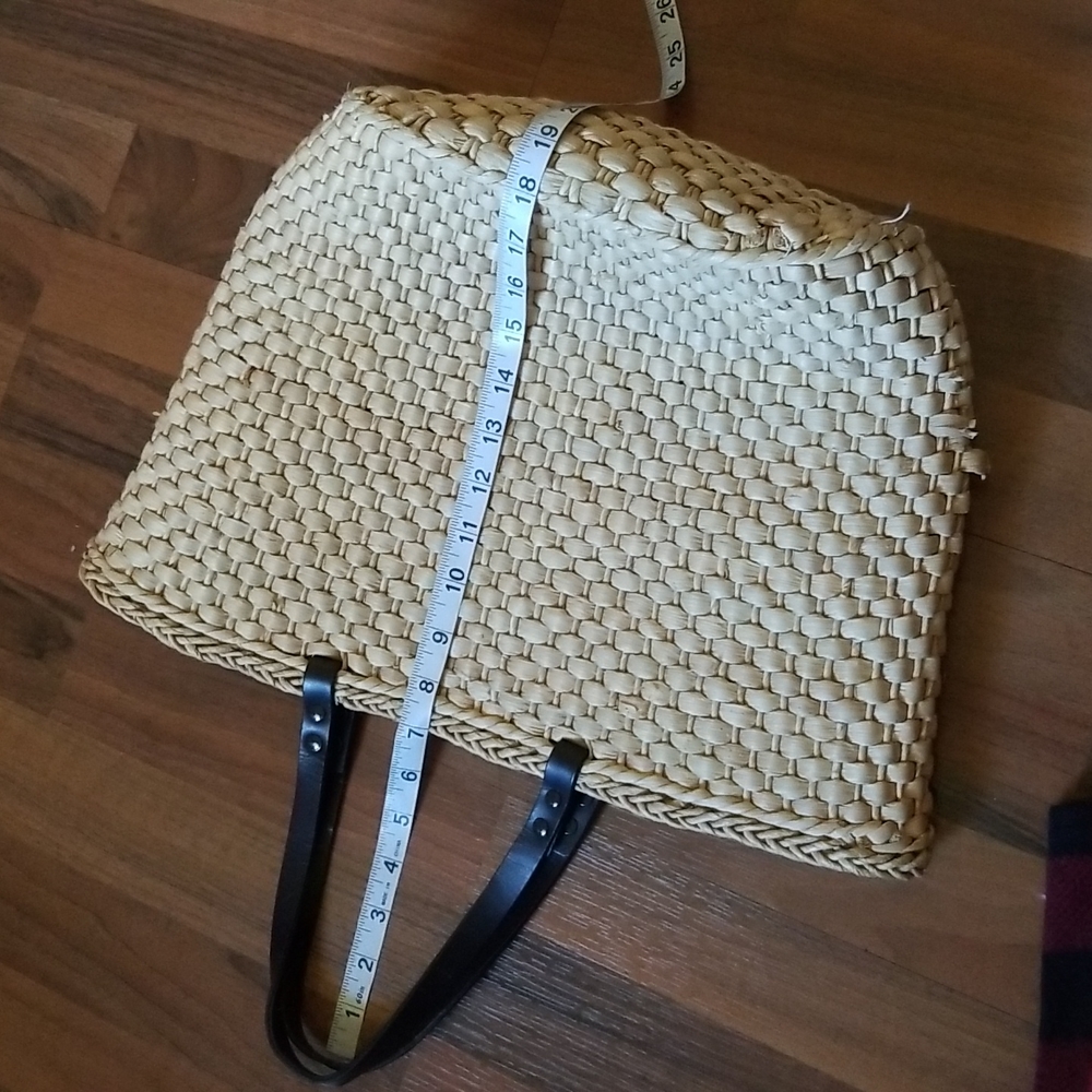 Gap & Sonoma Bundle of Beachy Tote Bags - Picture 16 of 16